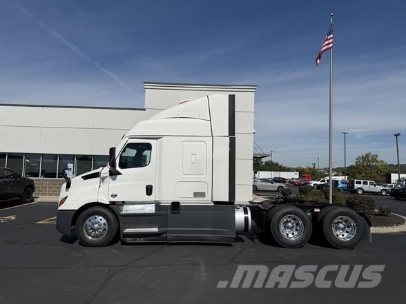 Freightliner CASCADIA 116 Nyergesvontatók
