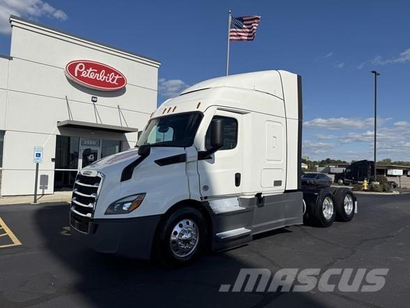 Freightliner CASCADIA 116 Nyergesvontatók