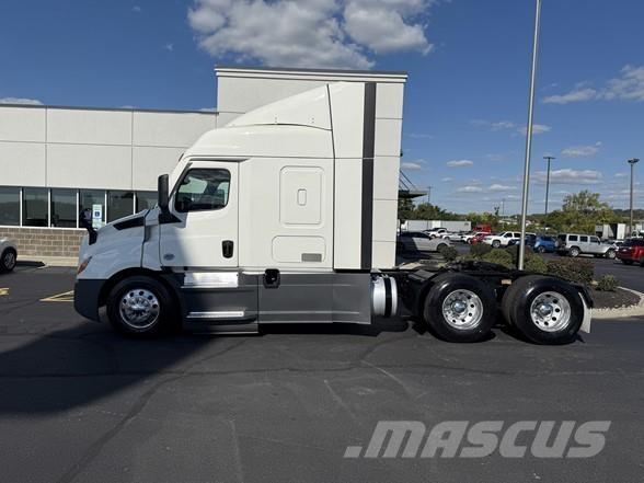 Freightliner CASCADIA 116 Nyergesvontatók