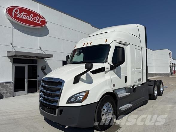 Freightliner CASCADIA 116 Nyergesvontatók