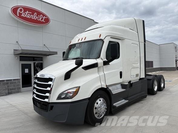 Freightliner CASCADIA 116 Nyergesvontatók