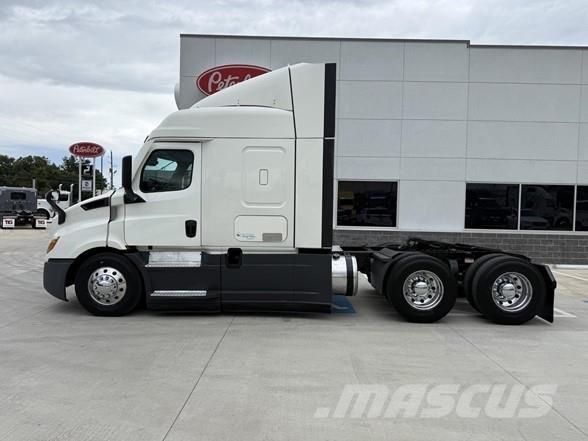 Freightliner CASCADIA 116 Nyergesvontatók
