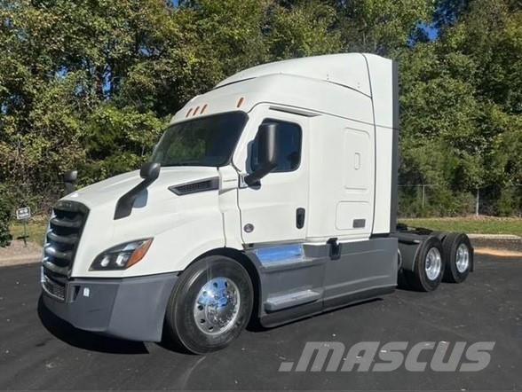 Freightliner CASCADIA 116 Nyergesvontatók