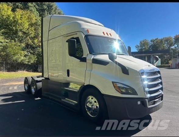 Freightliner CASCADIA 116 Nyergesvontatók