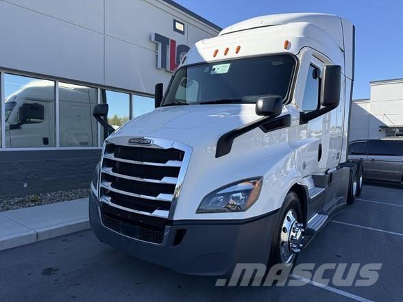 Freightliner CASCADIA 116 Nyergesvontatók