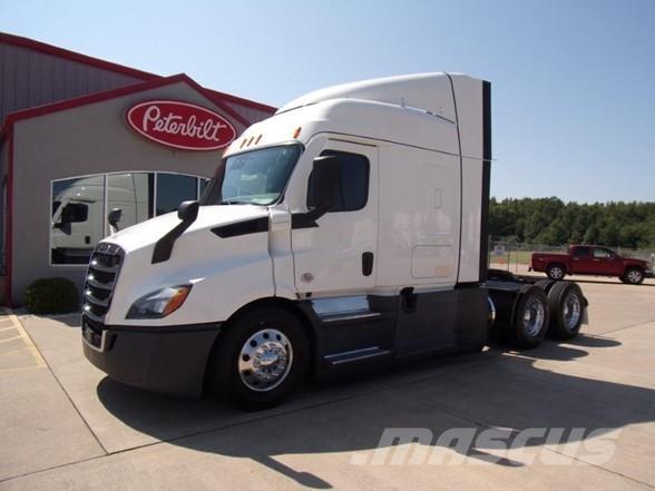 Freightliner CASCADIA 116 Nyergesvontatók