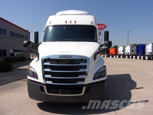 Freightliner CASCADIA 116 Nyergesvontatók