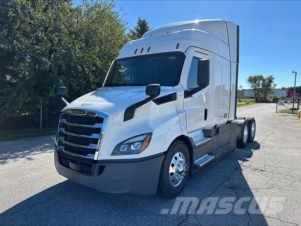 Freightliner CASCADIA 116 Nyergesvontatók