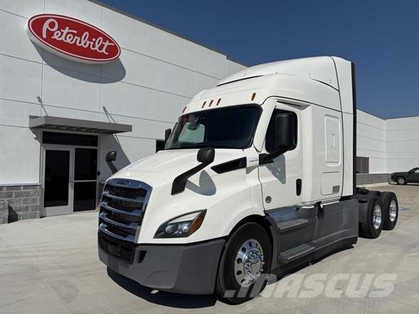 Freightliner CASCADIA 116 Nyergesvontatók