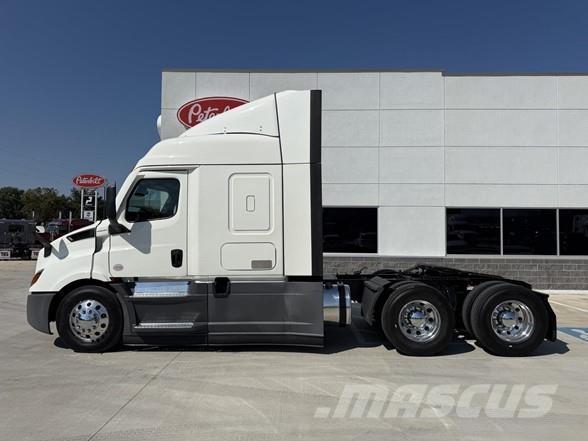 Freightliner CASCADIA 116 Nyergesvontatók