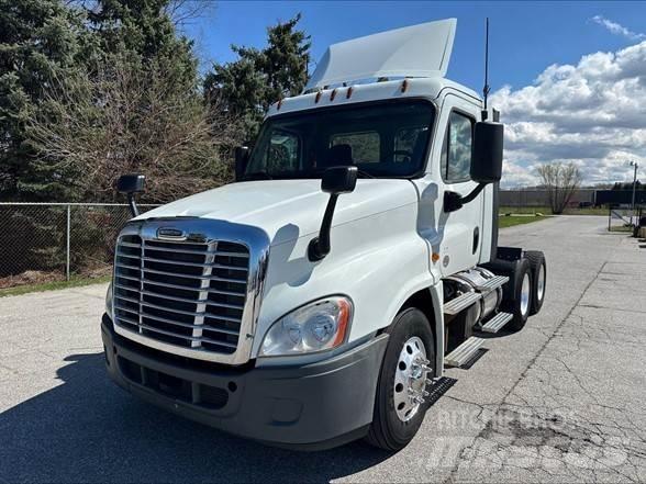 Freightliner CASCADIA 125 Nyergesvontatók
