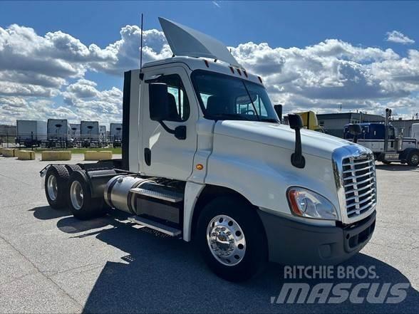 Freightliner CASCADIA 125 Nyergesvontatók