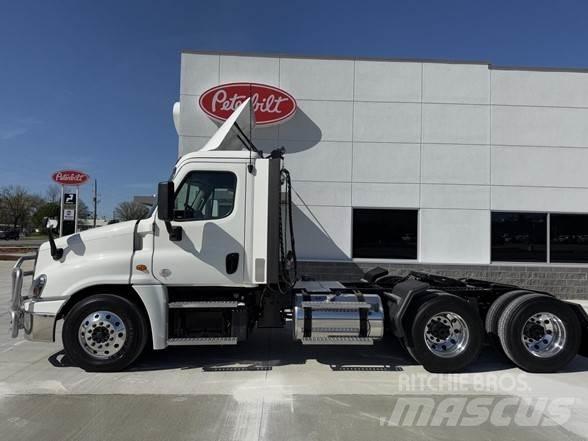 Freightliner CASCADIA 125 Nyergesvontatók