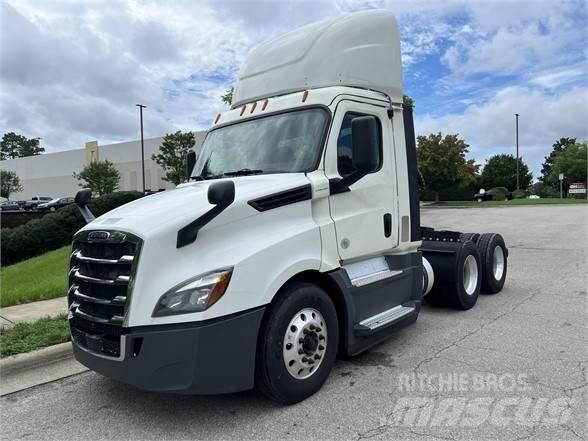 Freightliner CASCADIA 126 Nyergesvontatók