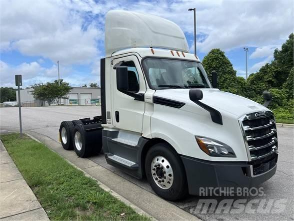 Freightliner CASCADIA 126 Nyergesvontatók