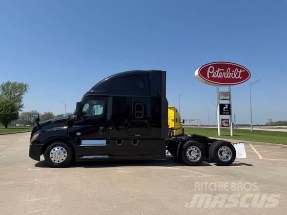Freightliner CASCADIA 126 Nyergesvontatók