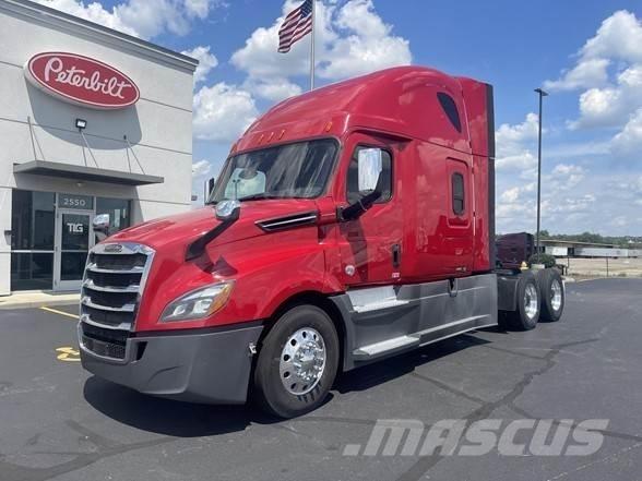 Freightliner CASCADIA 126 Nyergesvontatók
