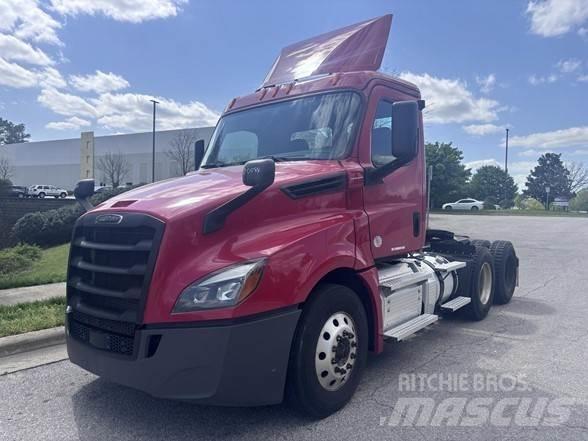 Freightliner CASCADIA 126 Nyergesvontatók
