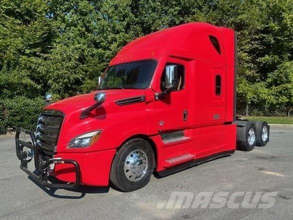 Freightliner CASCADIA 126 Nyergesvontatók