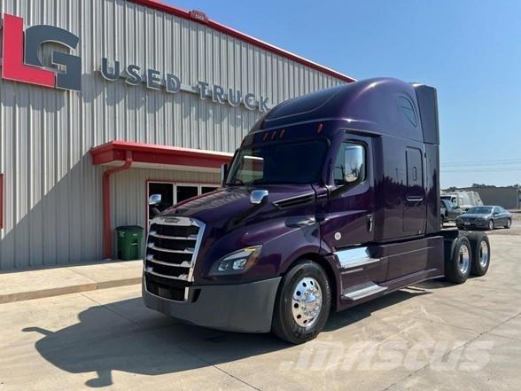 Freightliner CASCADIA 126 Nyergesvontatók