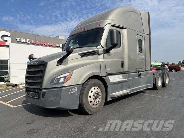 Freightliner CASCADIA 126 Nyergesvontatók