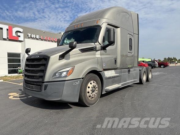 Freightliner CASCADIA 126 Nyergesvontatók