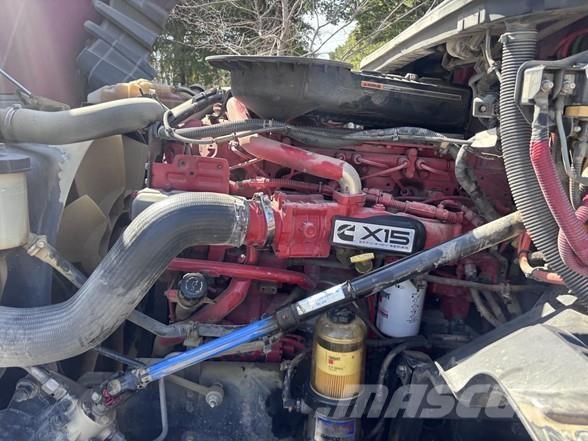 International LT Nyergesvontatók