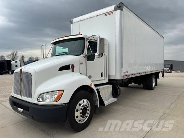 Kenworth T270 Építőipar - Egyebek