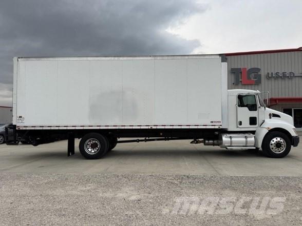 Kenworth T270 Építőipar - Egyebek