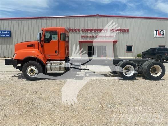 Kenworth T400 Fülkés alváz
