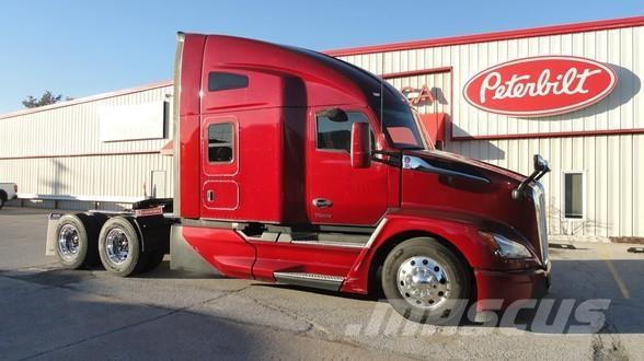 Kenworth T680 Nyergesvontatók