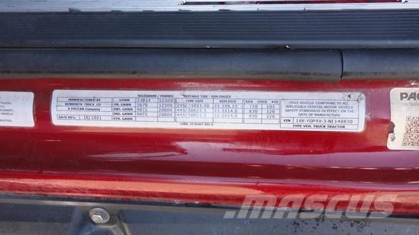 Kenworth T680 Nyergesvontatók