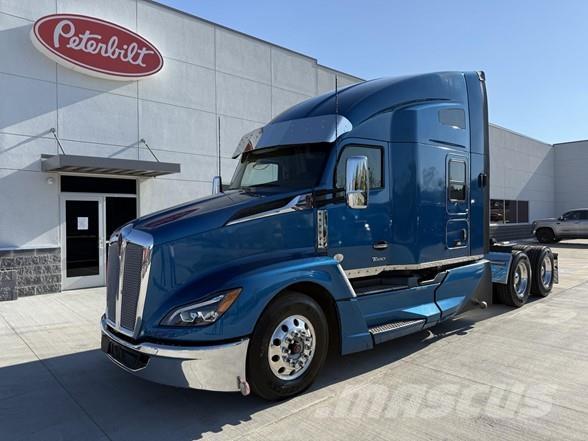 Kenworth T680 Nyergesvontatók