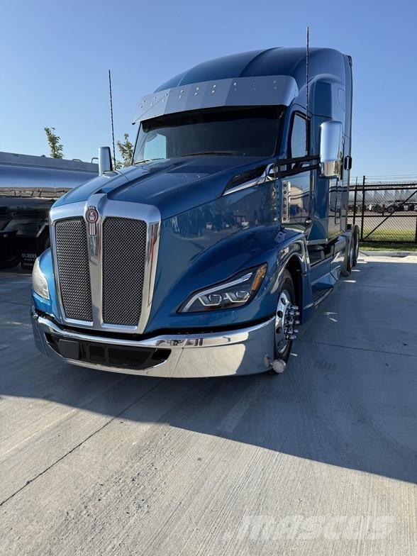 Kenworth T680 Nyergesvontatók