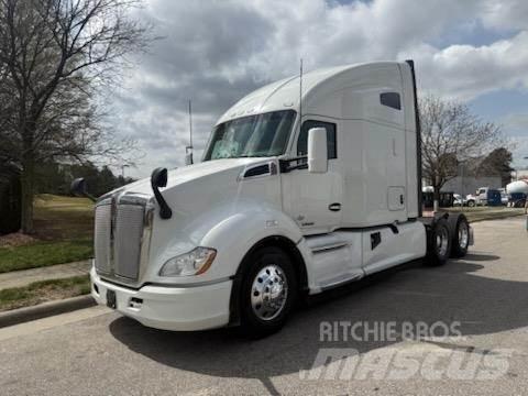 Kenworth T680 Nyergesvontatók