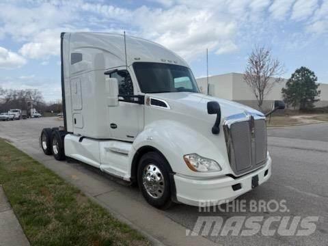 Kenworth T680 Nyergesvontatók