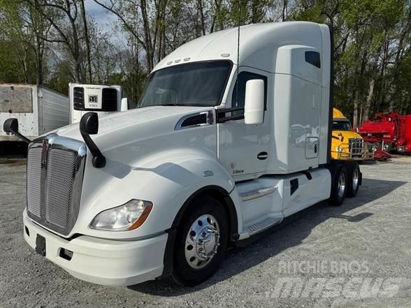 Kenworth T680 Nyergesvontatók