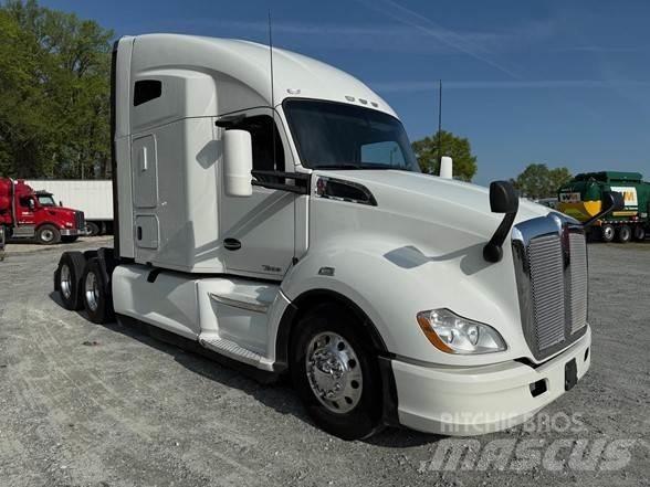 Kenworth T680 Nyergesvontatók