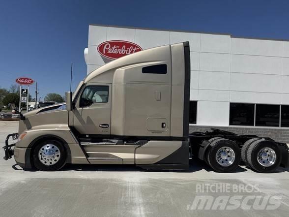 Kenworth T680 Nyergesvontatók