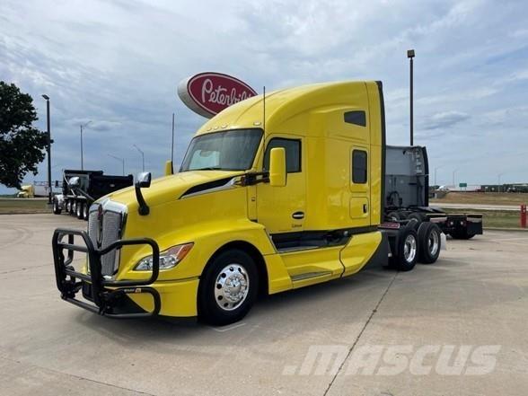 Kenworth T680 Nyergesvontatók