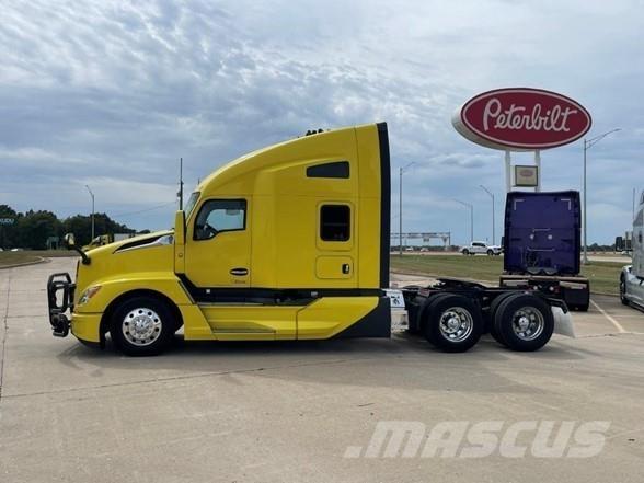 Kenworth T680 Nyergesvontatók