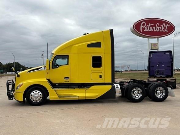 Kenworth T680 Nyergesvontatók