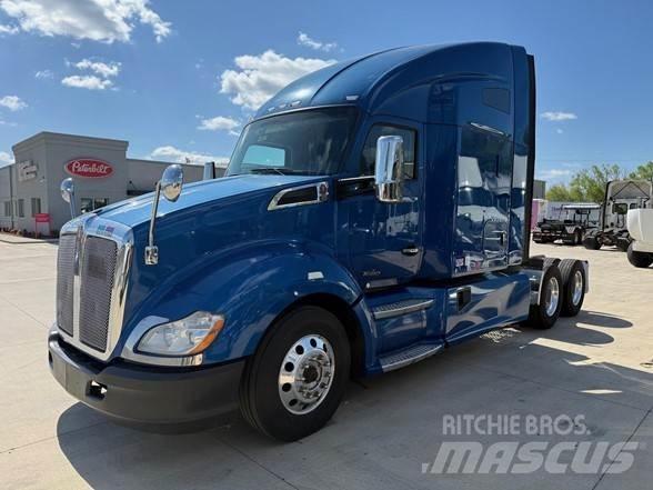 Kenworth T680 Nyergesvontatók