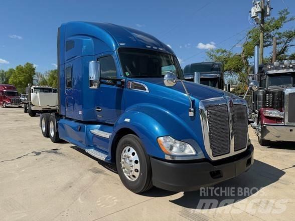 Kenworth T680 Nyergesvontatók