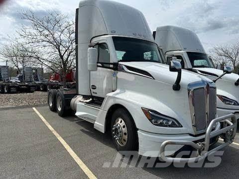 Kenworth T680 Nyergesvontatók