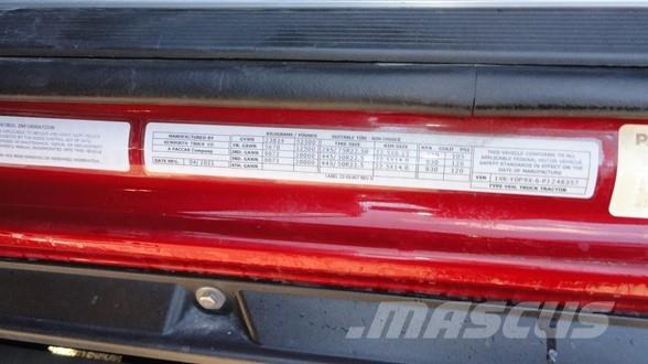 Kenworth T680 Nyergesvontatók