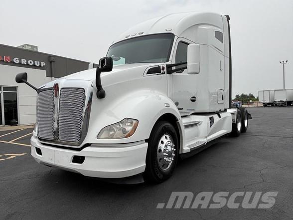 Kenworth T680 Nyergesvontatók