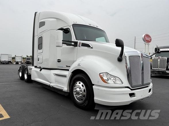 Kenworth T680 Nyergesvontatók