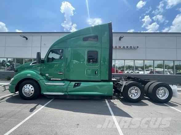Kenworth T680 Nyergesvontatók