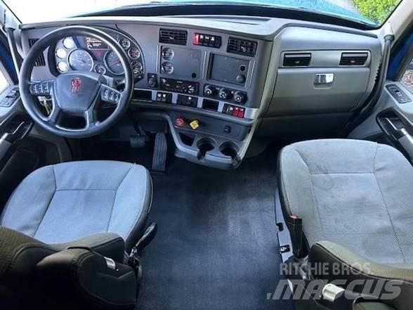 Kenworth T680 Nyergesvontatók